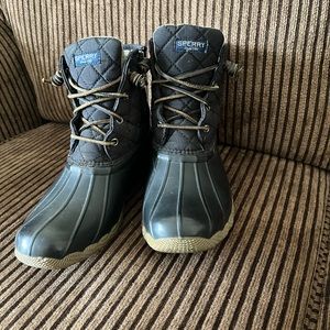 Sperry Boots